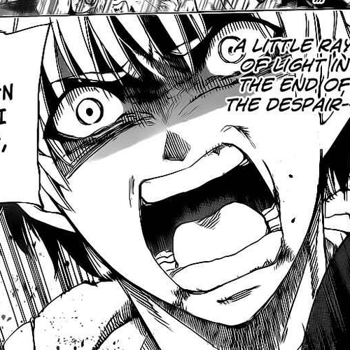 Arago Chapter 67: The Last Supper cover