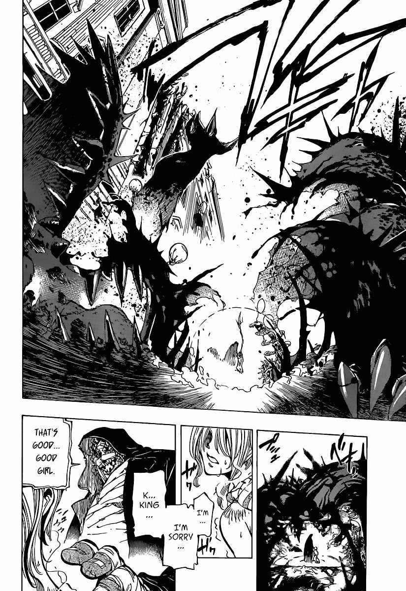 Arago Chapter 68 page 14 - Chapter 68: Outbreak of War