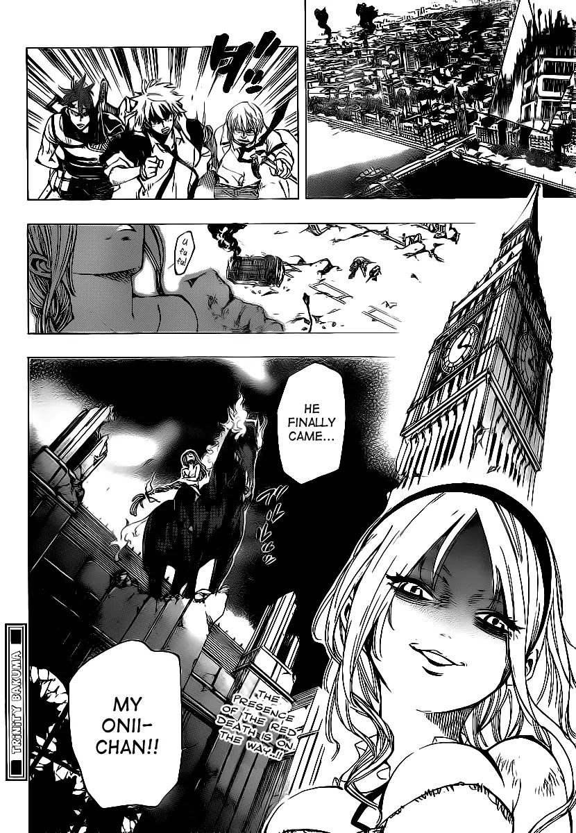 Arago Chapter 69 page 18 - Chapter 69: Sniper