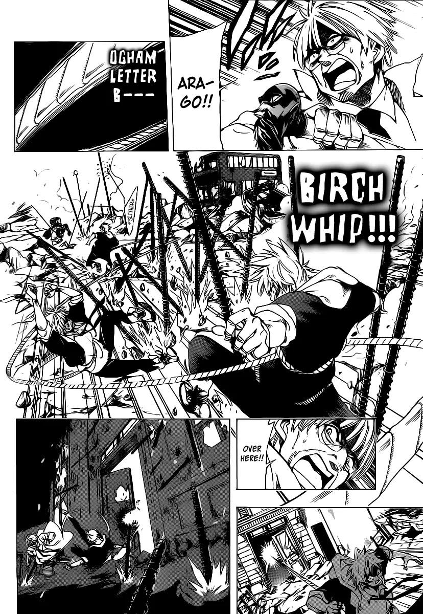 Arago Chapter 69 page 4 - Chapter 69: Sniper
