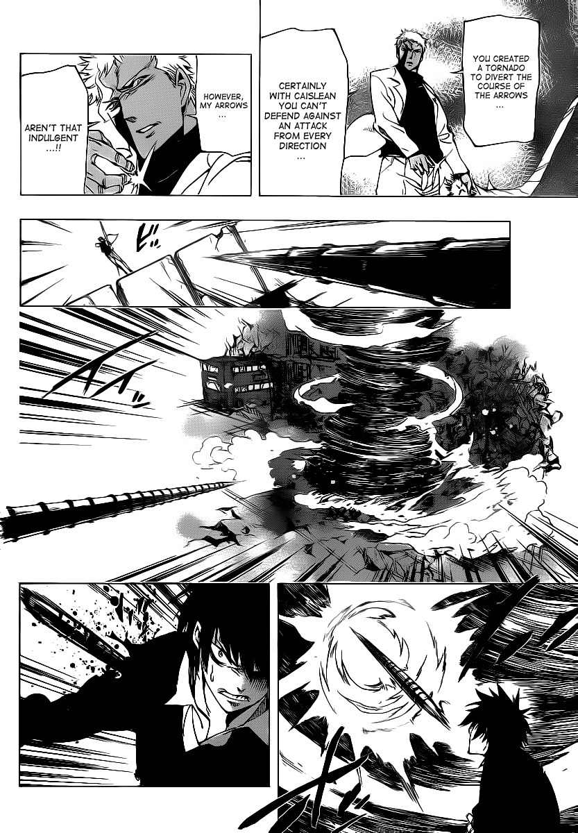 Arago Chapter 70 page 10 - Chapter 70: Target