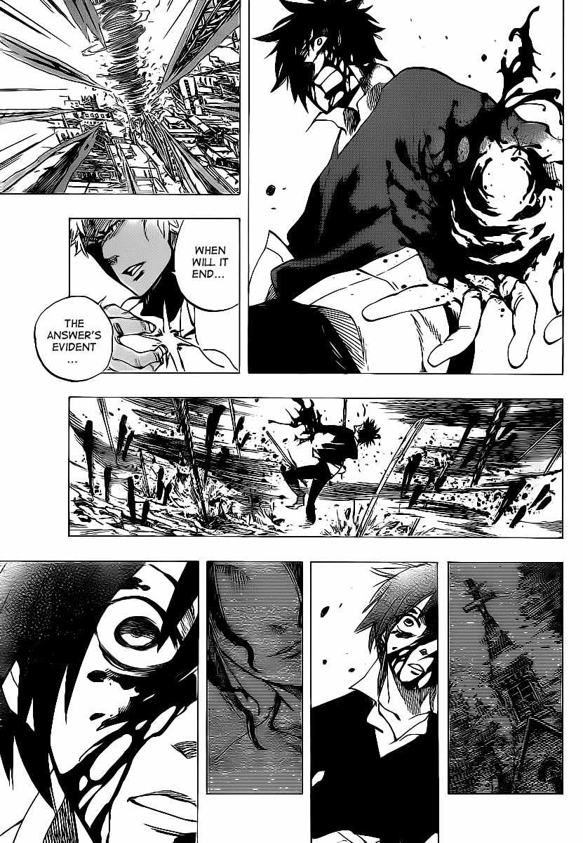 Arago Chapter 70 page 13 - Chapter 70: Target