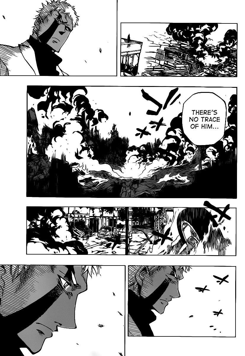 Arago Chapter 71 page 13 - Chapter 71: Comrades