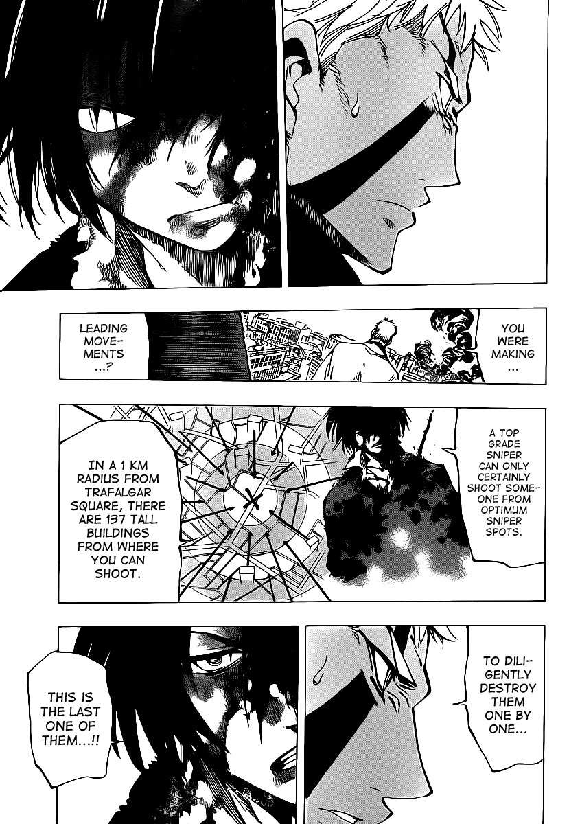 Arago Chapter 71 page 15 - Chapter 71: Comrades
