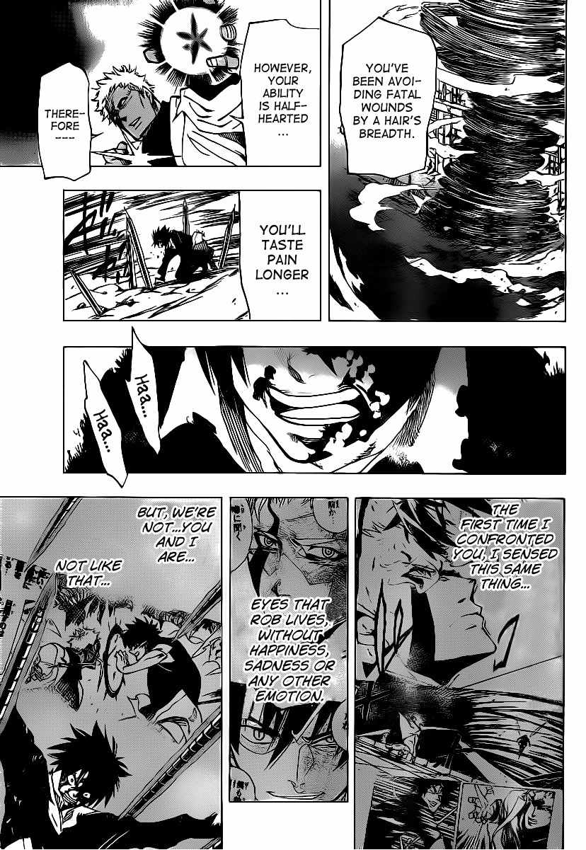 Arago Chapter 71 page 9 - Chapter 71: Comrades