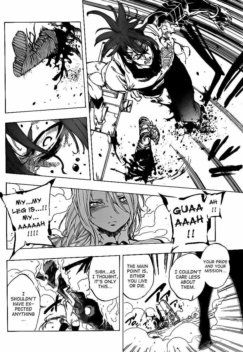 Arago Chapter 72 page 11 - Chapter 72: Pride
