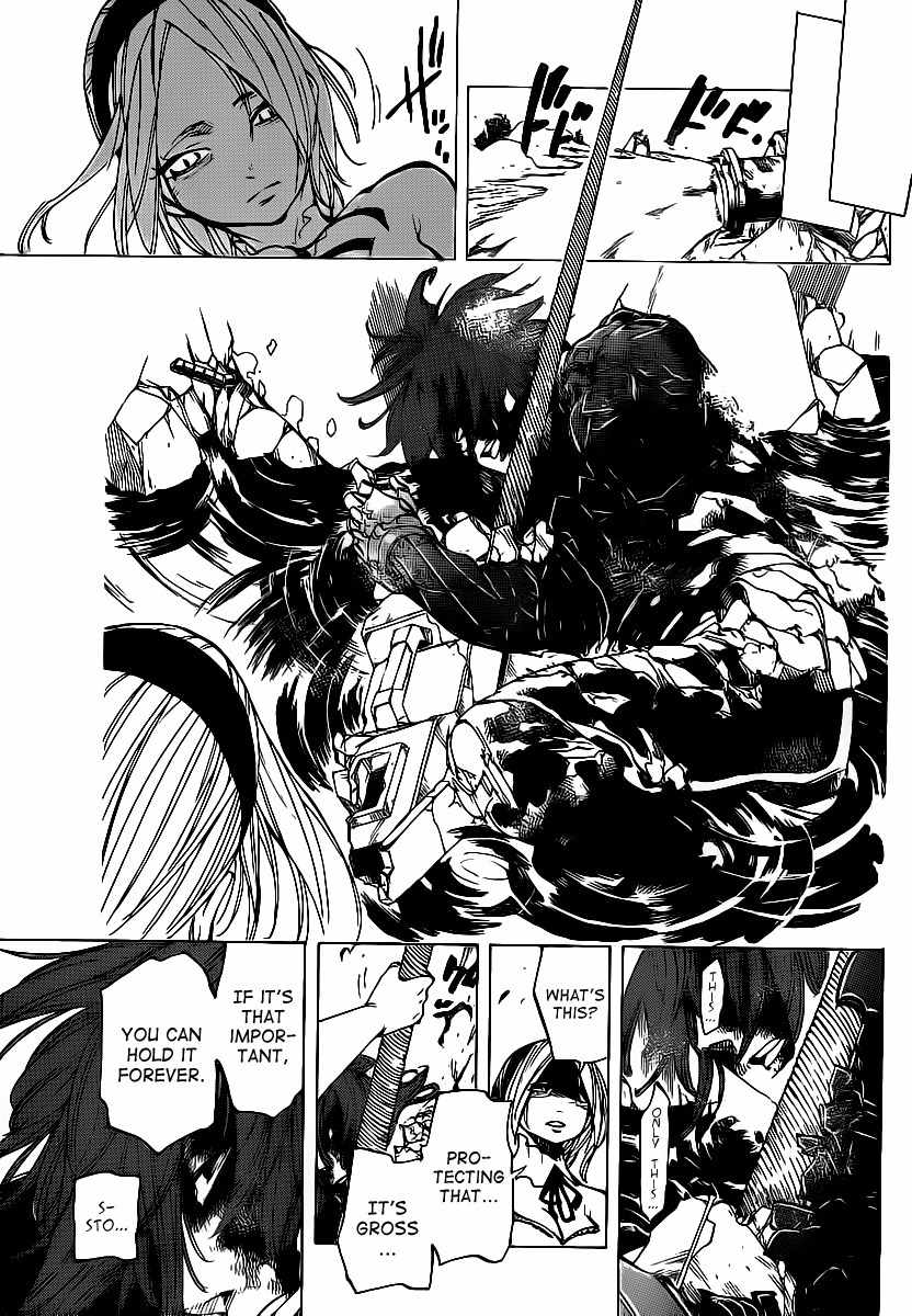 Arago Chapter 72 page 14 - Chapter 72: Pride