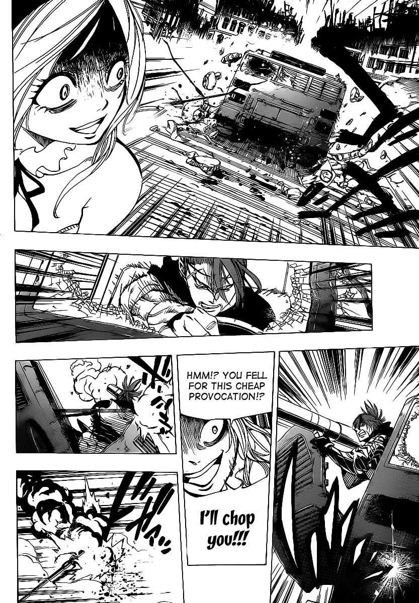 Arago Chapter 72 page 7 - Chapter 72: Pride