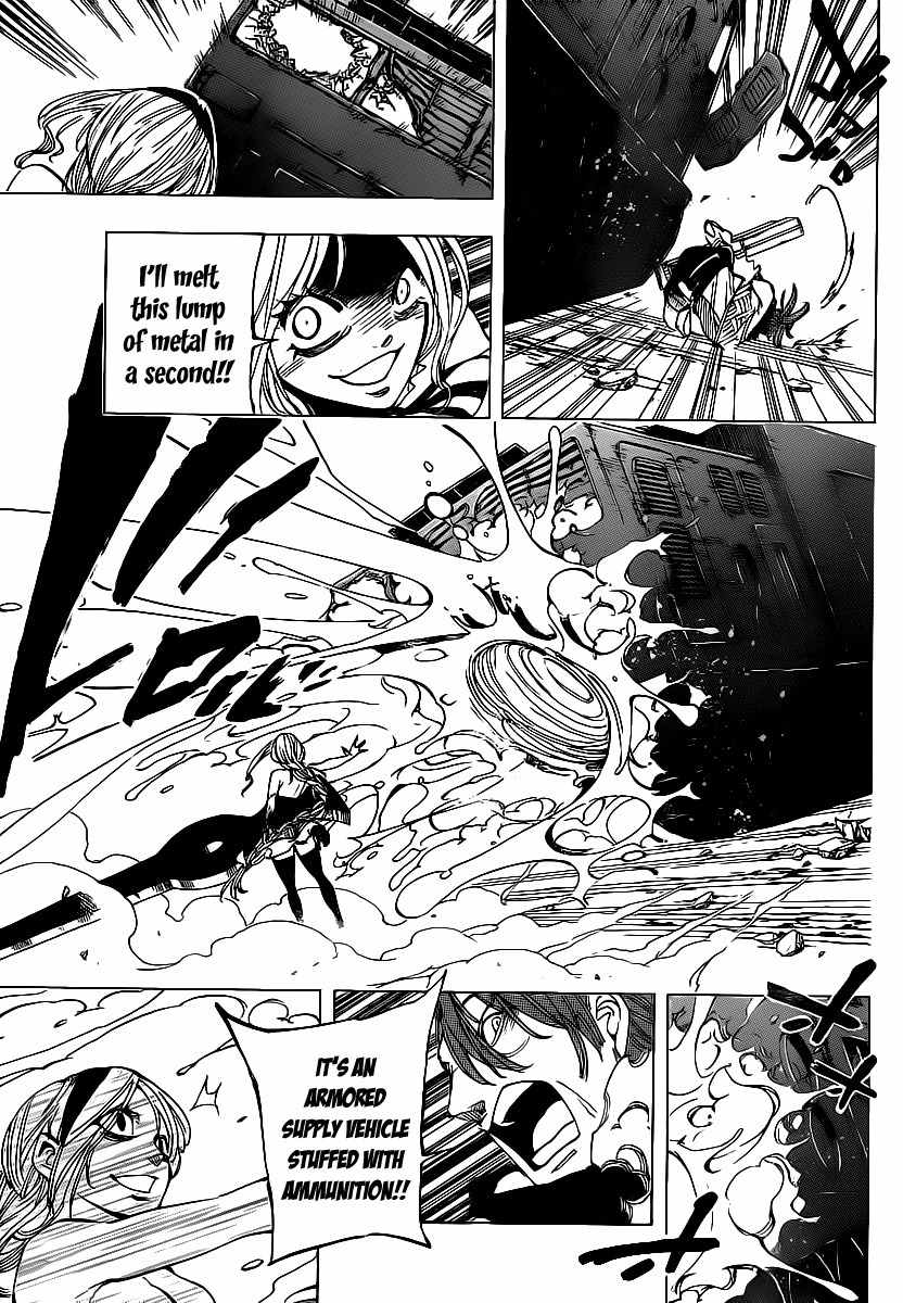 Arago Chapter 72 page 8 - Chapter 72: Pride