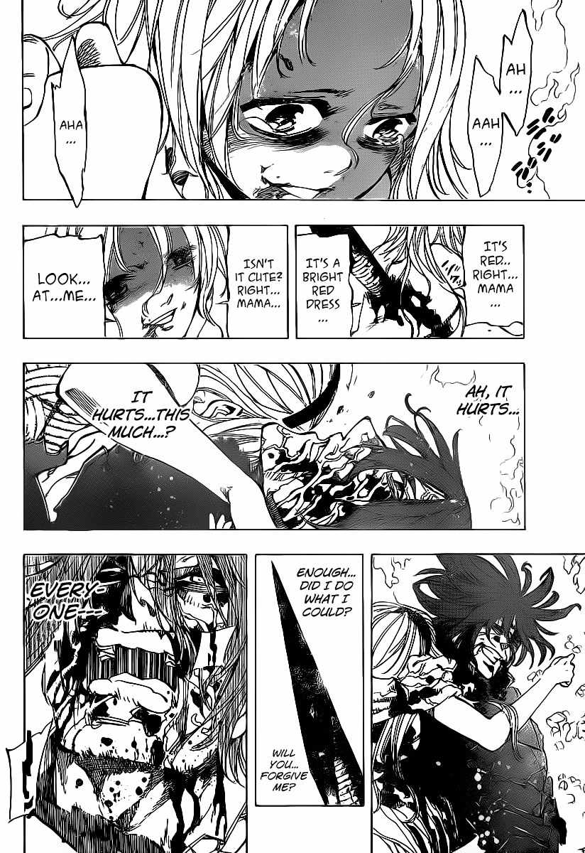 Arago Chapter 73 page 10 - Chapter 73: Breakdown