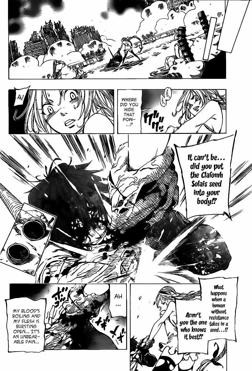 Arago Chapter 73 page 6 - Chapter 73: Breakdown