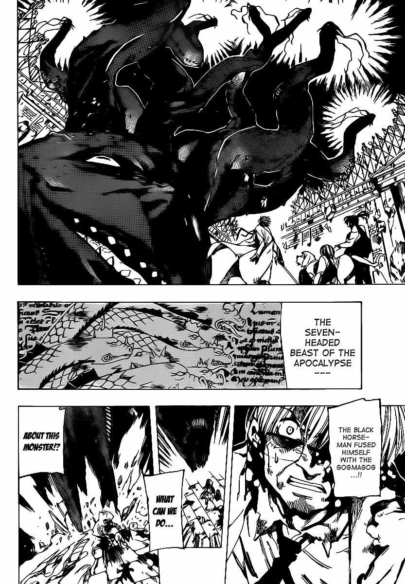 Arago Chapter 74 page 14 - Chapter 74: Trauma