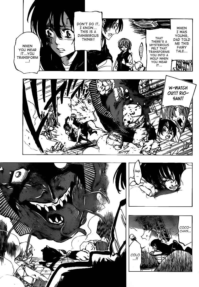 Arago Chapter 74 page 17 - Chapter 74: Trauma