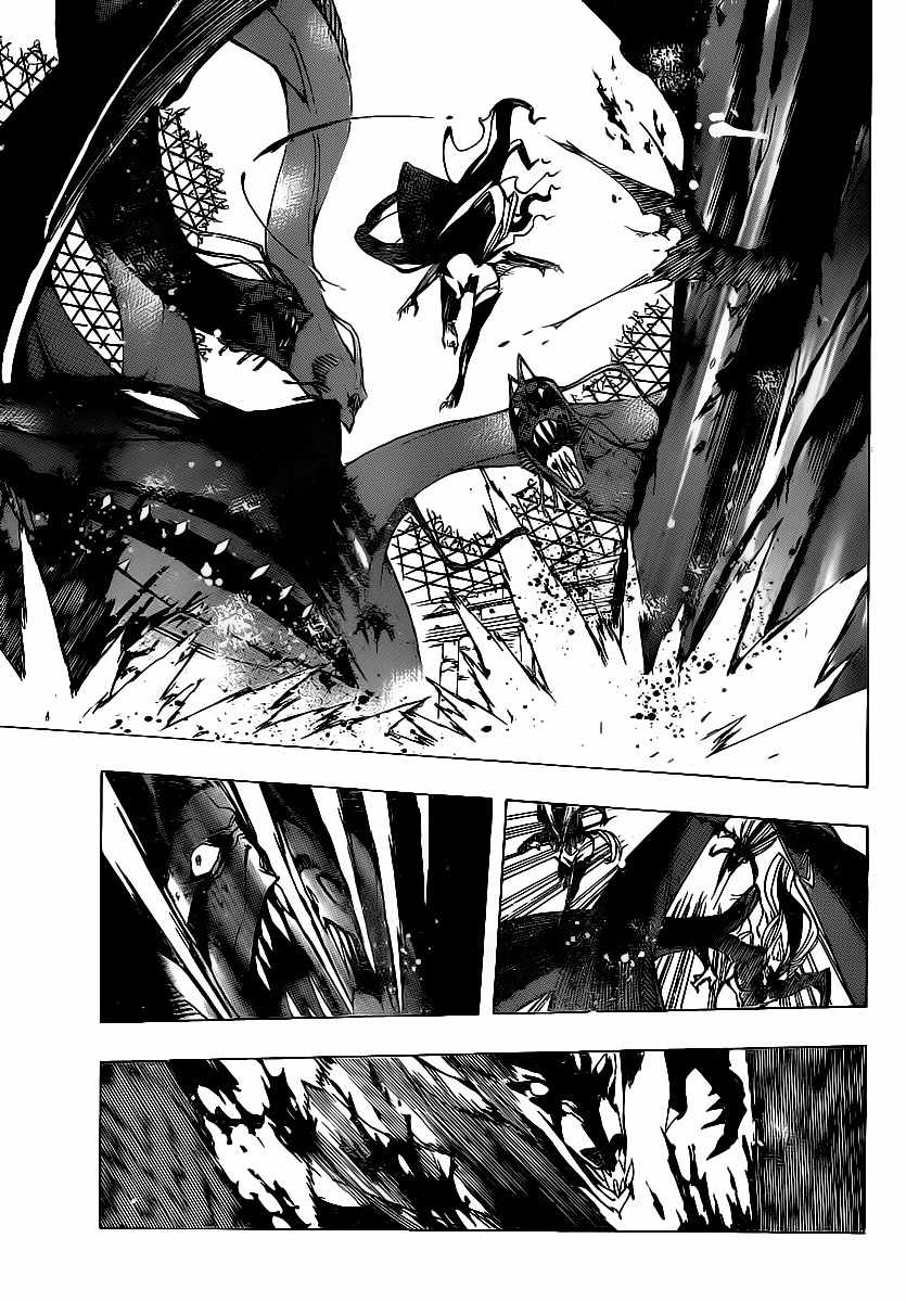 Arago Chapter 75 page 10 - Chapter 75: Wolf Woman