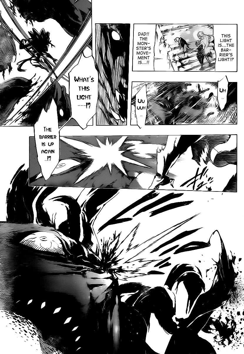 Arago Chapter 75 page 16 - Chapter 75: Wolf Woman