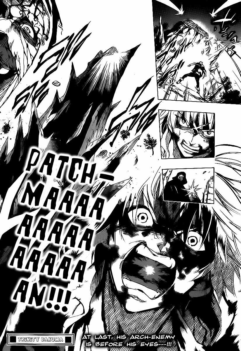 Arago Chapter 77 page 17 - Chapter 77: The Four Seeds