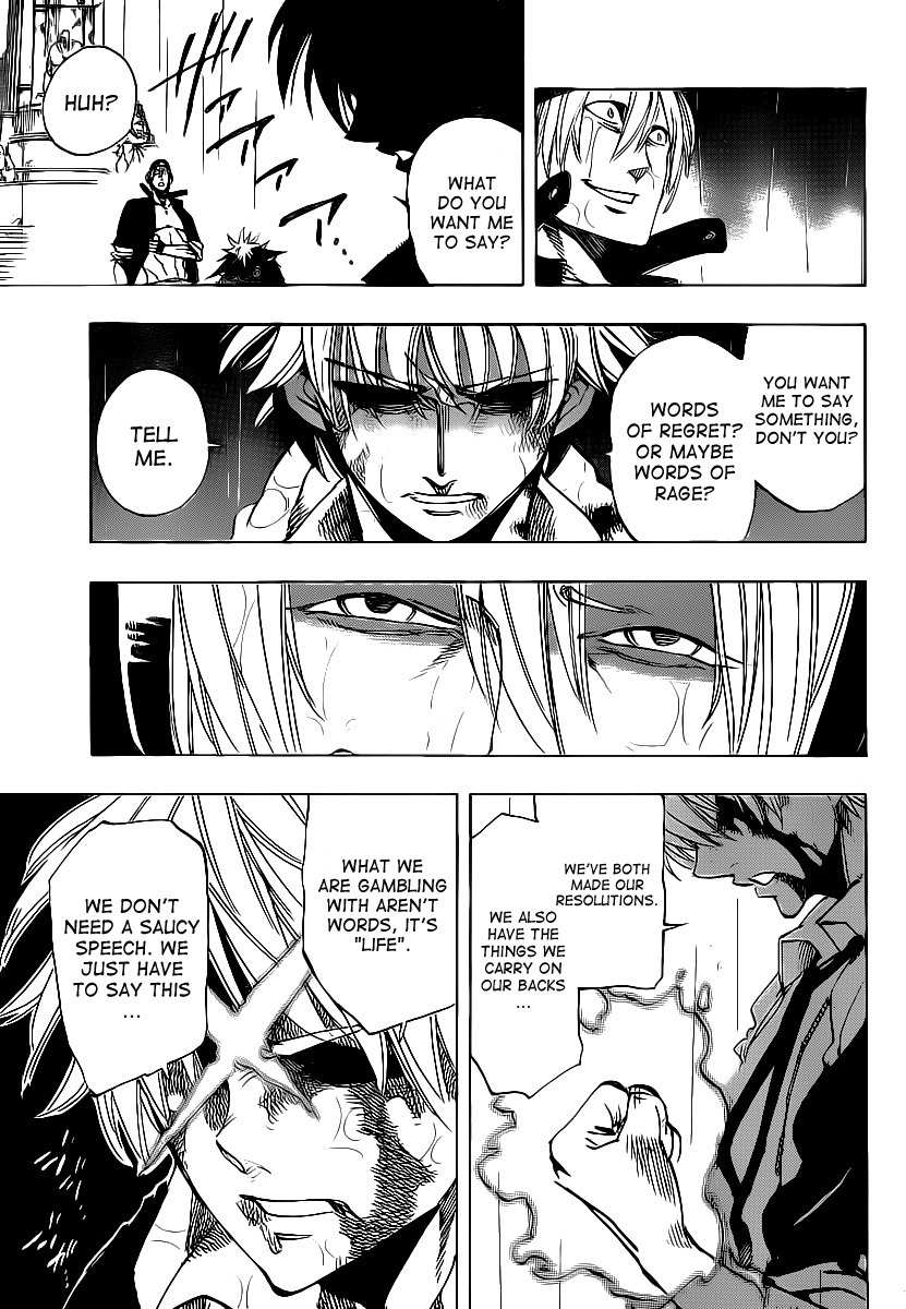 Arago Chapter 77 page 3 - Chapter 77: The Four Seeds