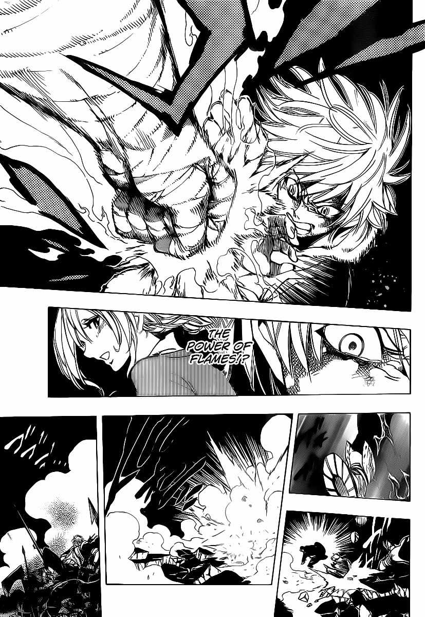 Arago Chapter 78 page 13 - Chapter 78: The Fight Inside the Stone