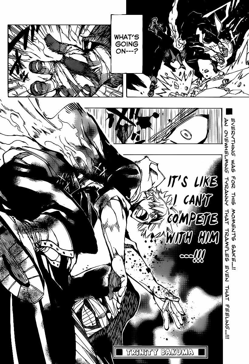 Arago Chapter 78 page 16 - Chapter 78: The Fight Inside the Stone