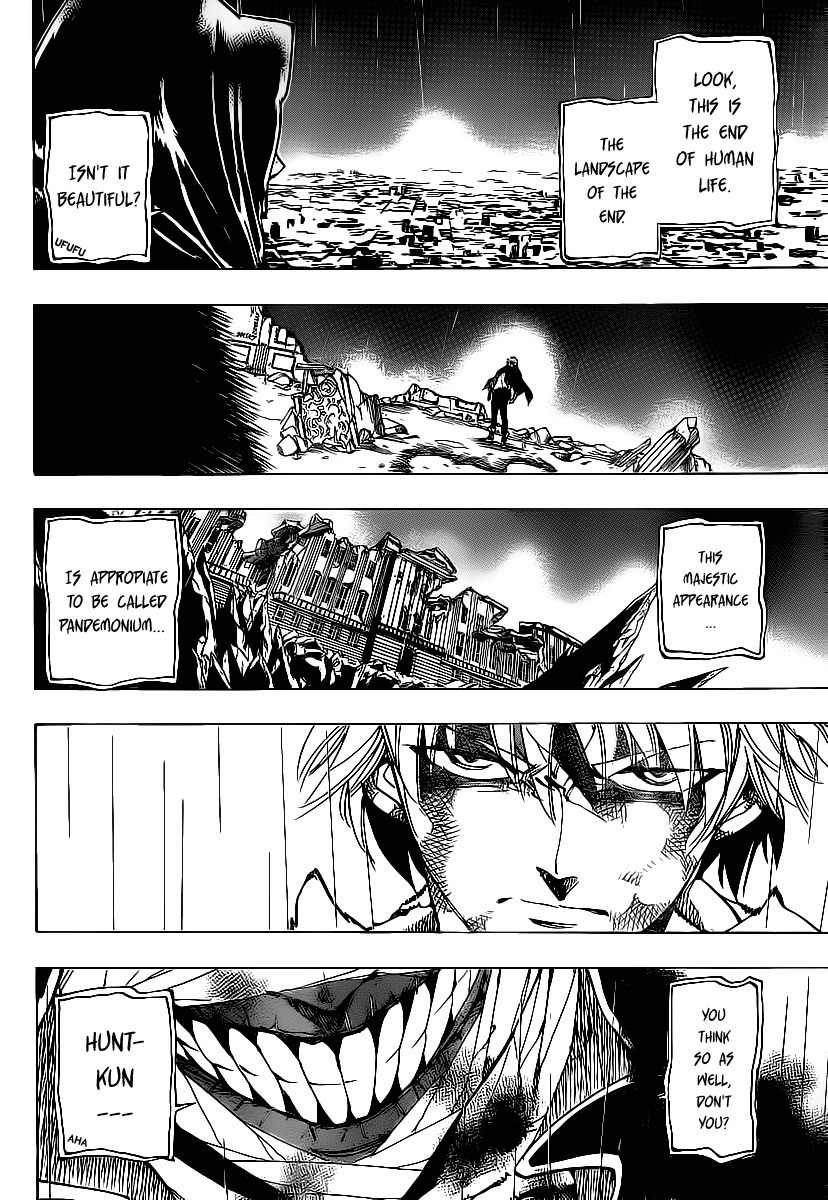 Arago Chapter 78 page 3 - Chapter 78: The Fight Inside the Stone