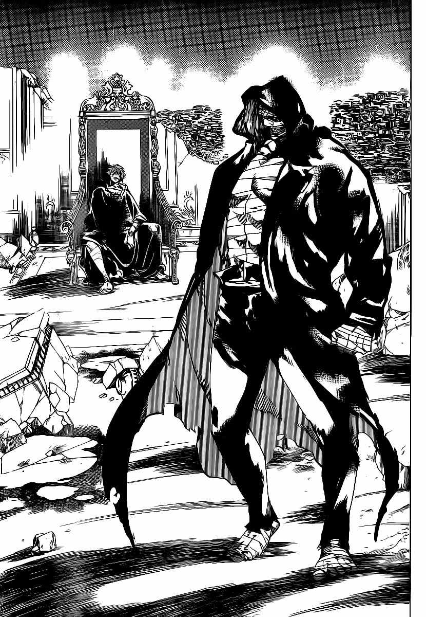 Arago Chapter 78 page 4 - Chapter 78: The Fight Inside the Stone