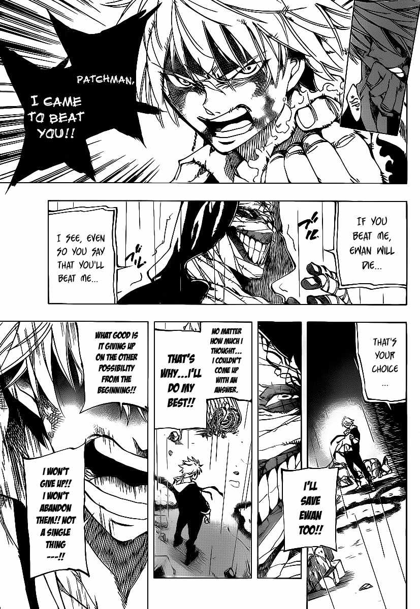Arago Chapter 78 page 6 - Chapter 78: The Fight Inside the Stone