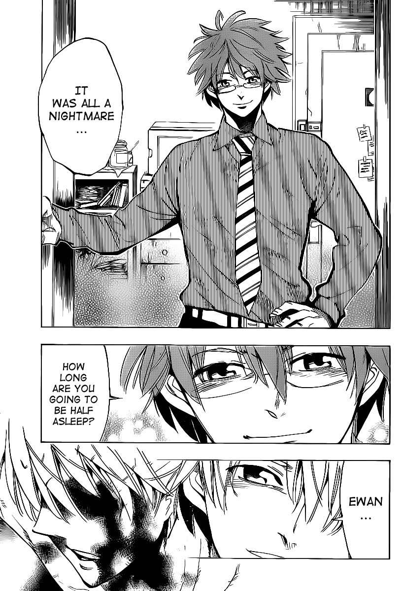 Arago Chapter 79 page 16 - Chapter 79: The Power Difference