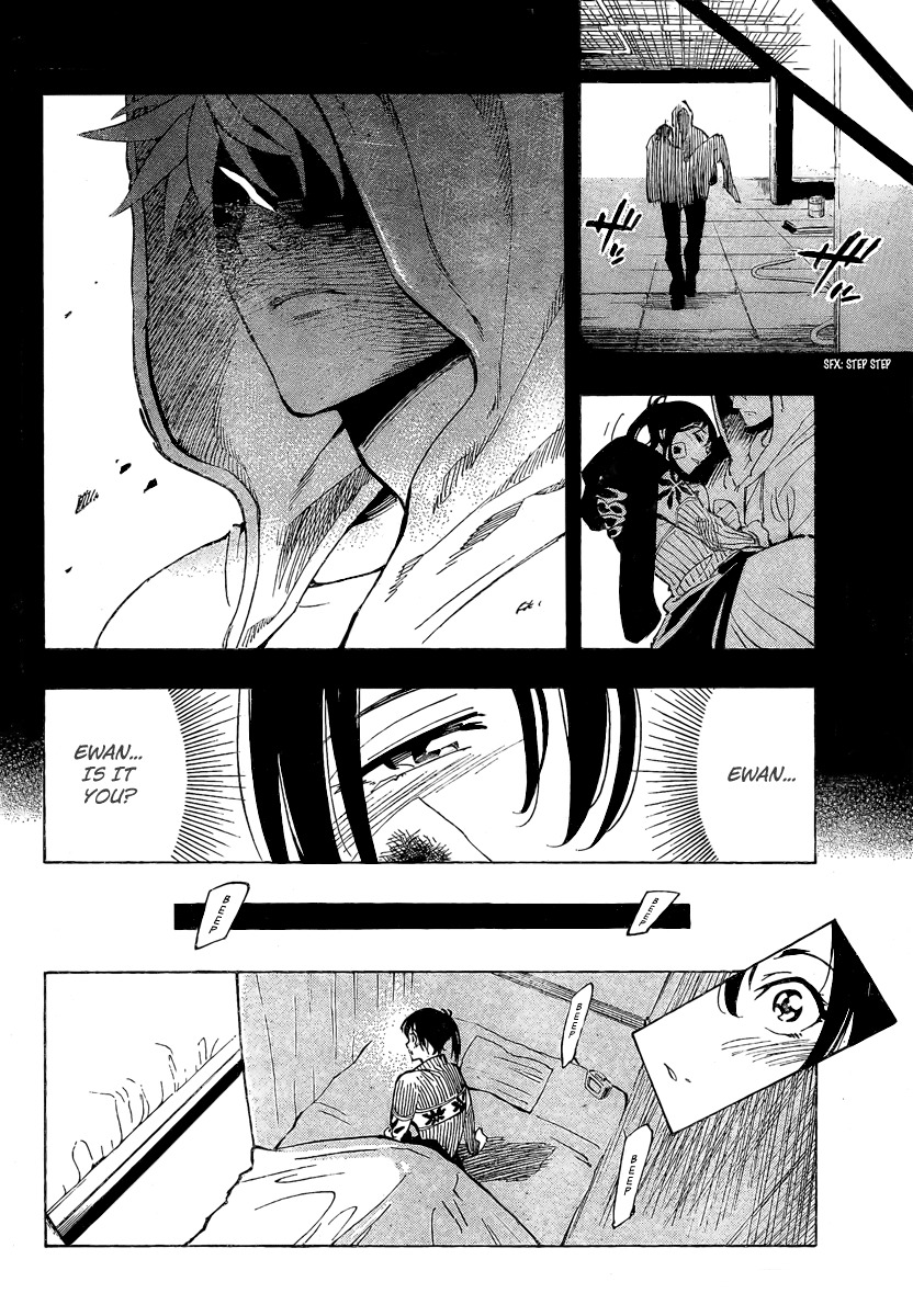 Arago Chapter 8 page 15 - Chapter 8: True Character Revealed