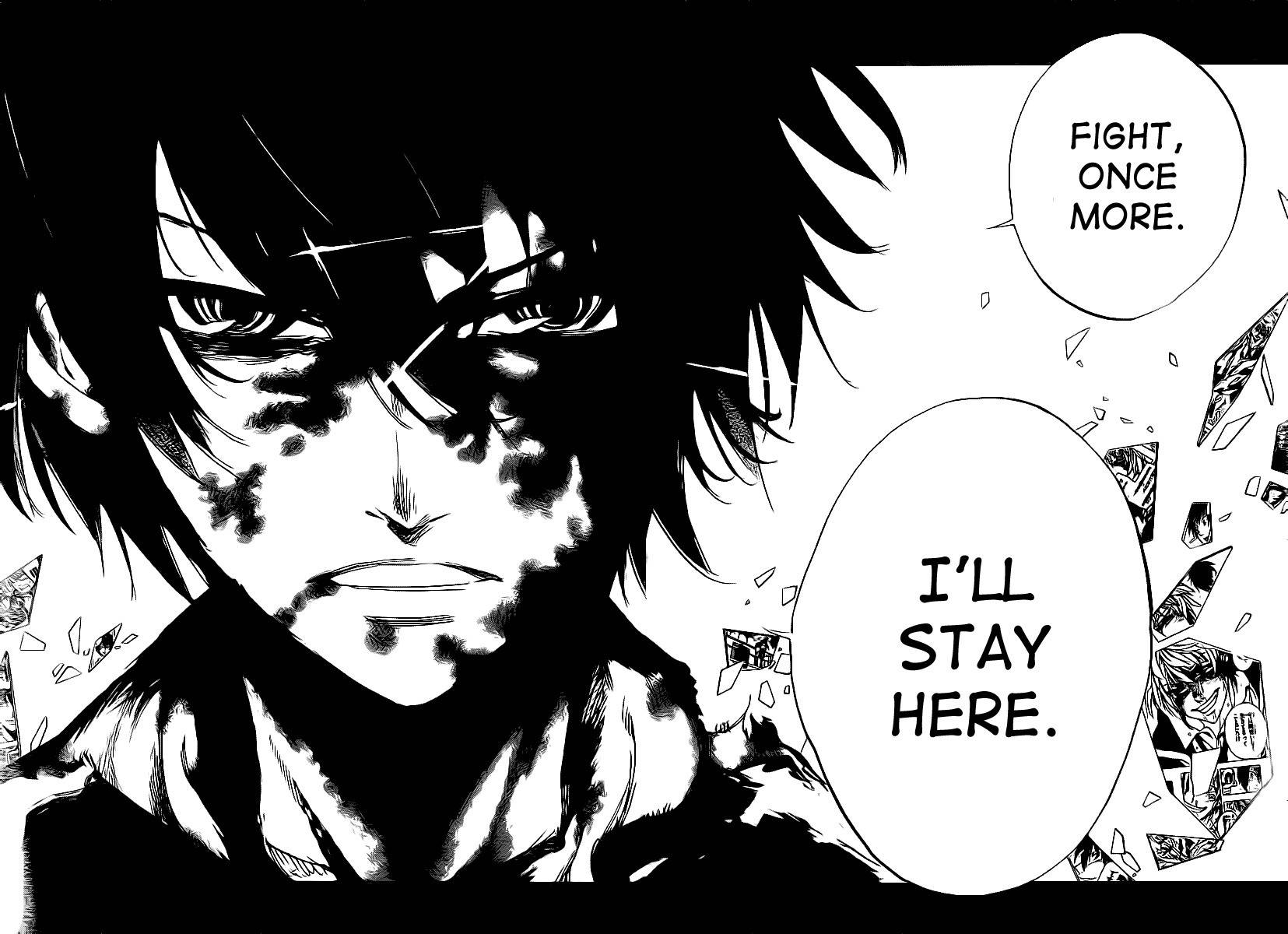 Arago Chapter 80 page 13 - Chapter 80: Inherited Will