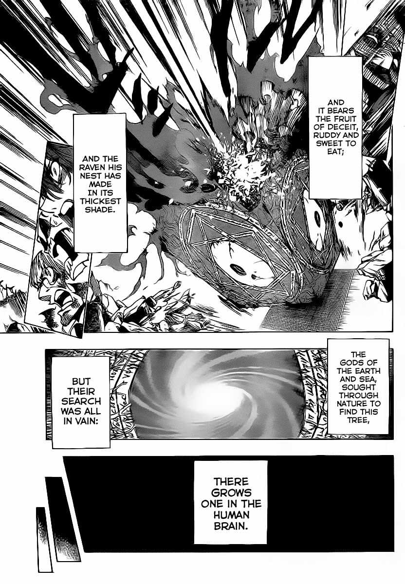 Arago Chapter 80 page 3 - Chapter 80: Inherited Will