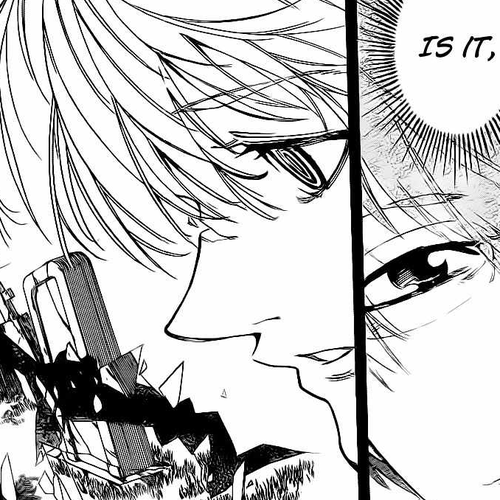 Arago Chapter 80: Inherited Will cover