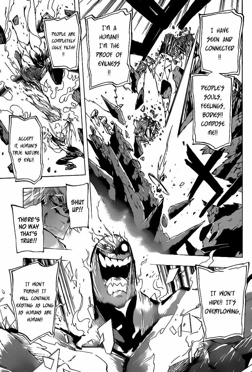 Arago Chapter 81 page 15 - Chapter 81: Humans