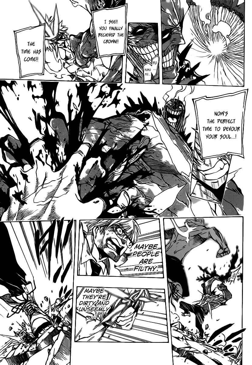 Arago Chapter 82 page 10 - Chapter 82: The Fated Conclusion