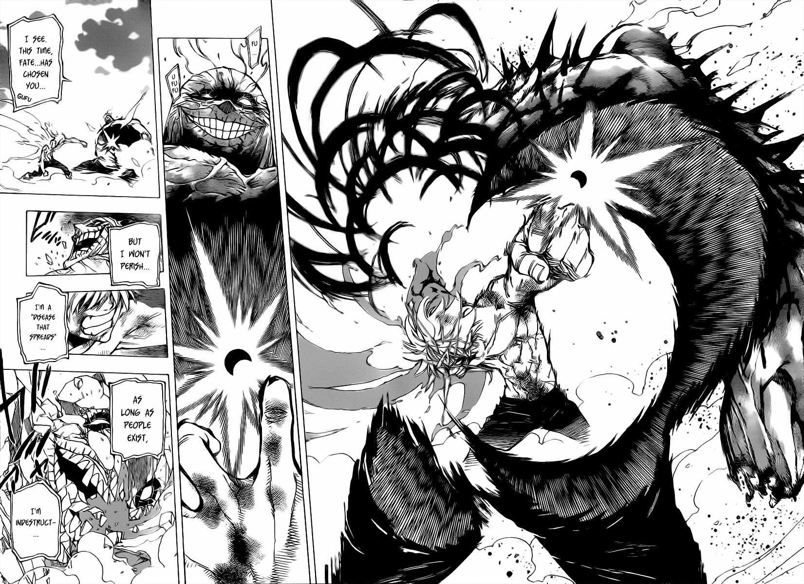 Arago Chapter 82 page 14 - Chapter 82: The Fated Conclusion