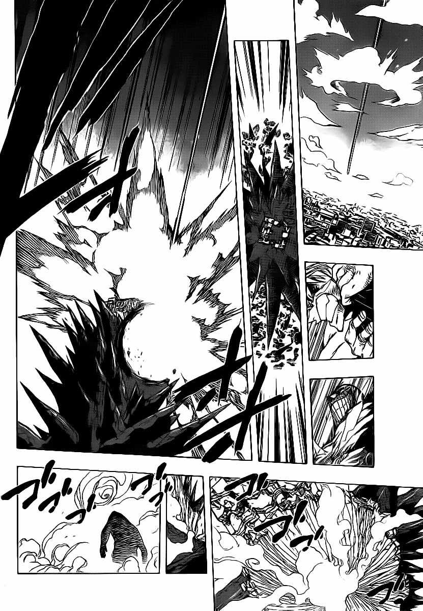 Arago Chapter 82 page 5 - Chapter 82: The Fated Conclusion