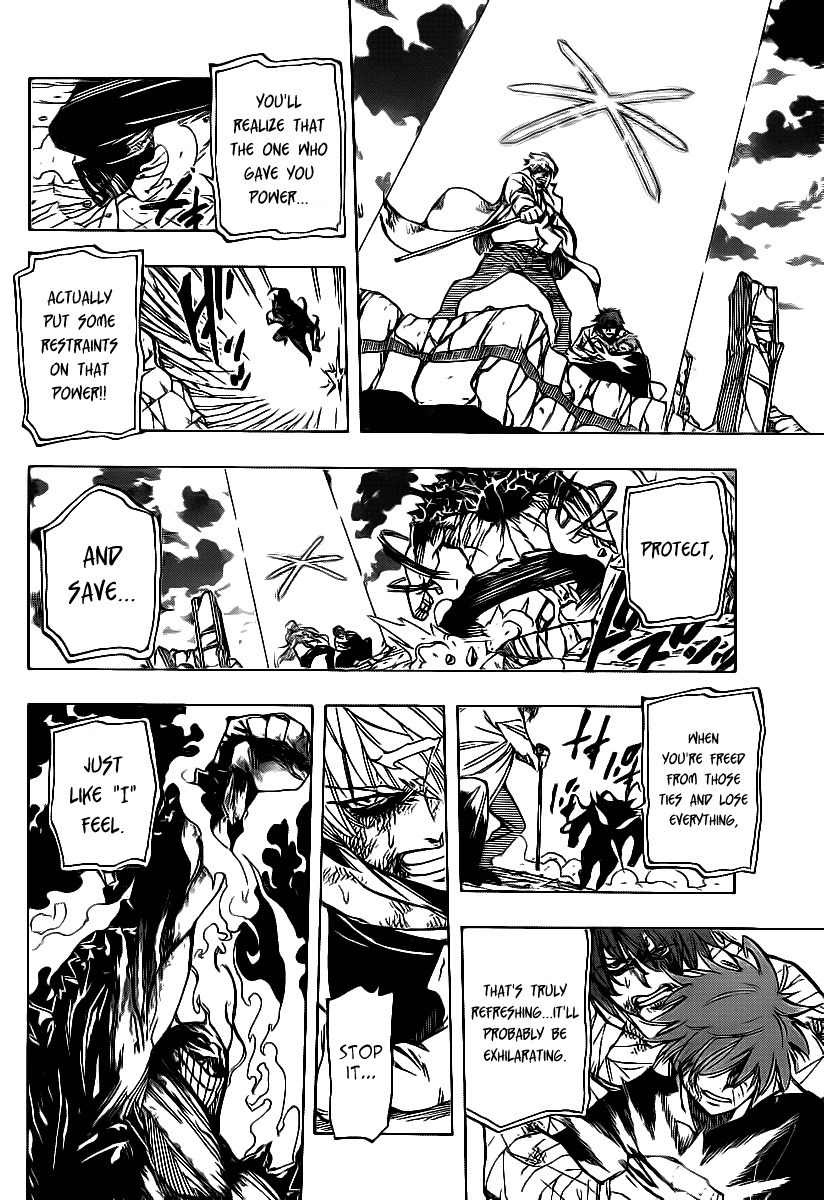 Arago Chapter 82 page 7 - Chapter 82: The Fated Conclusion