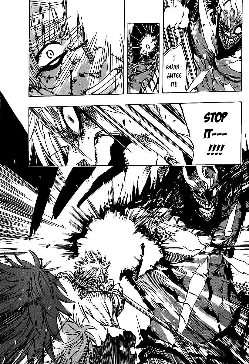 Arago Chapter 82 page 8 - Chapter 82: The Fated Conclusion