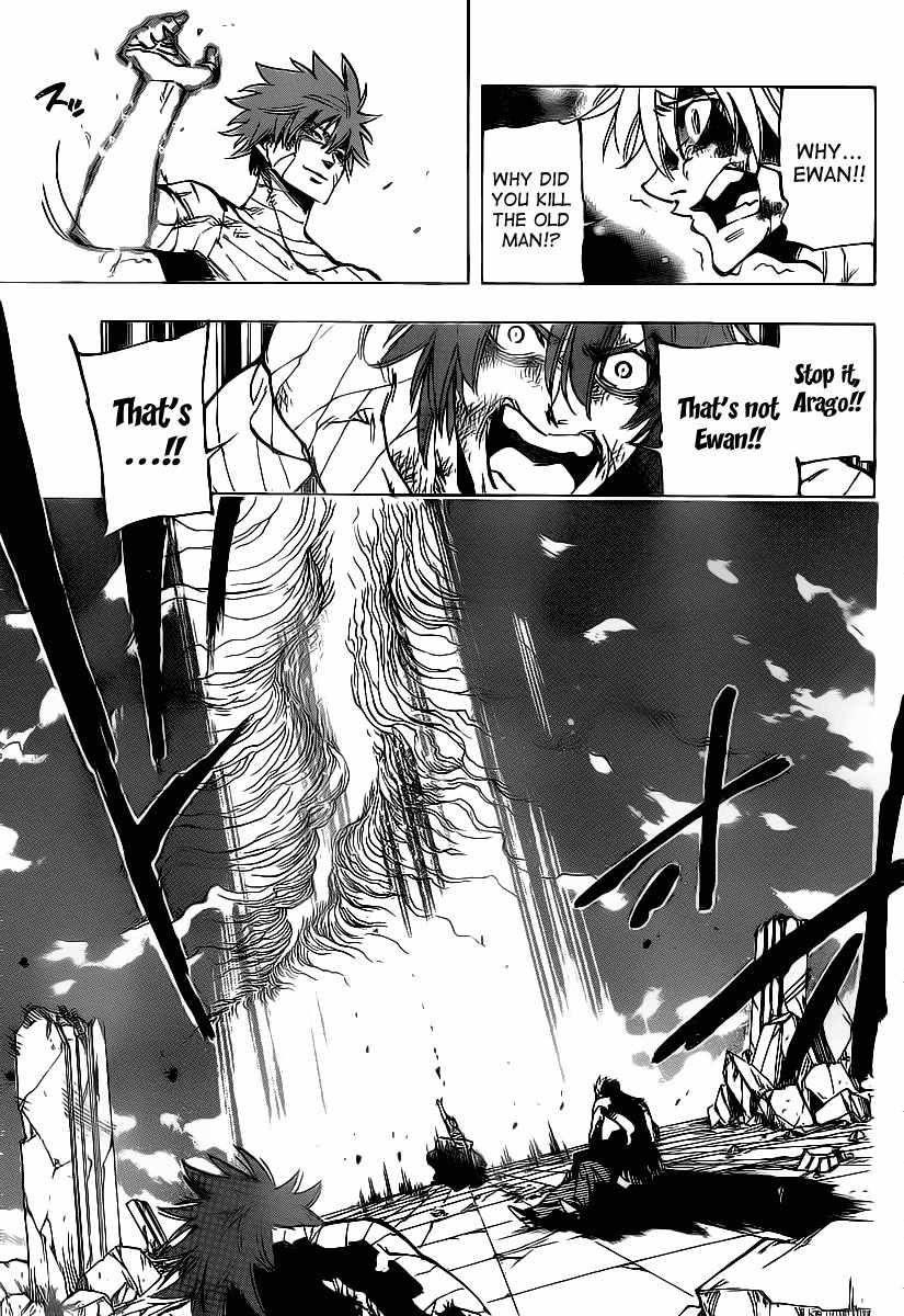 Arago Chapter 83 page 13 - Chapter 83: Son