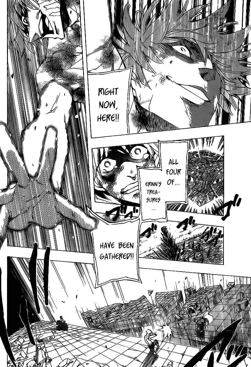 Arago Chapter 83 page 14 - Chapter 83: Son