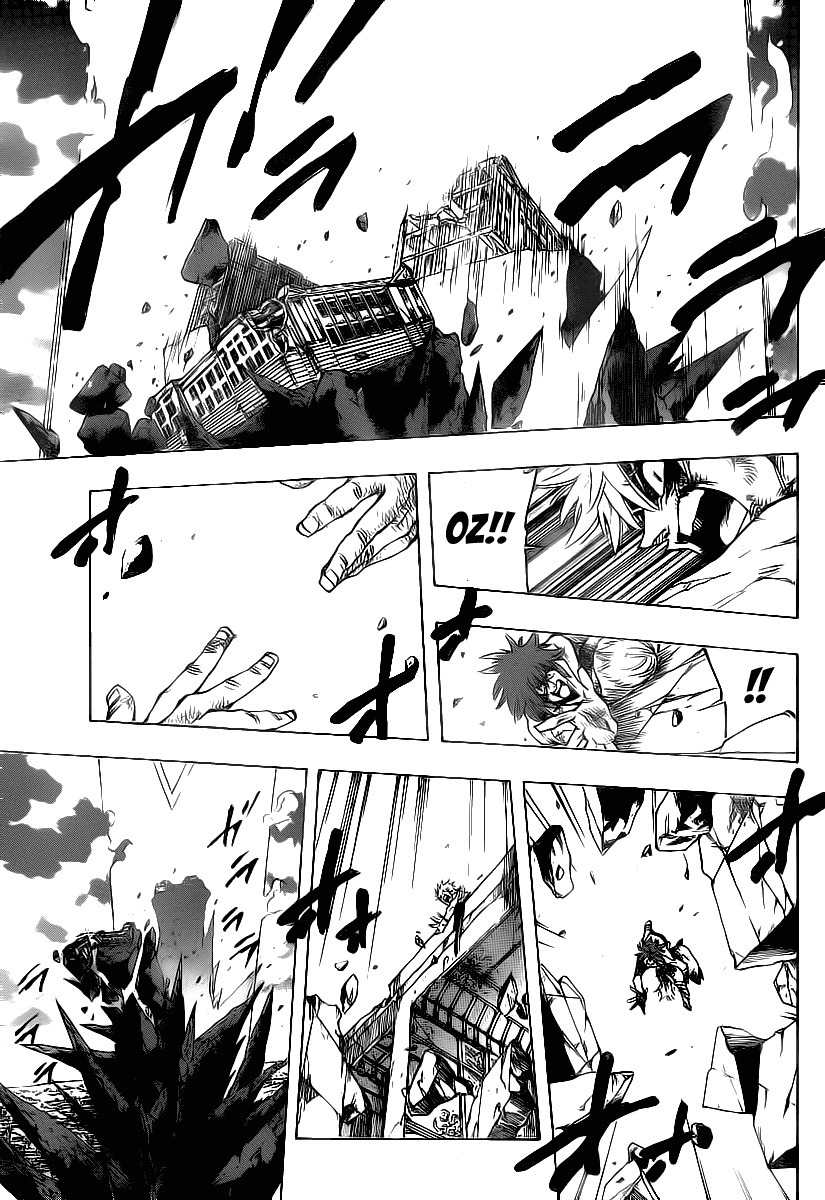Arago Chapter 83 page 15 - Chapter 83: Son
