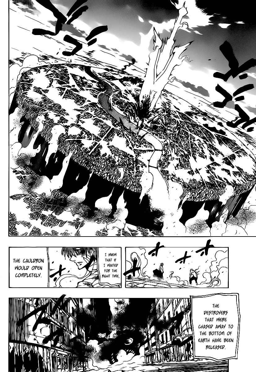 Arago Chapter 83 page 16 - Chapter 83: Son