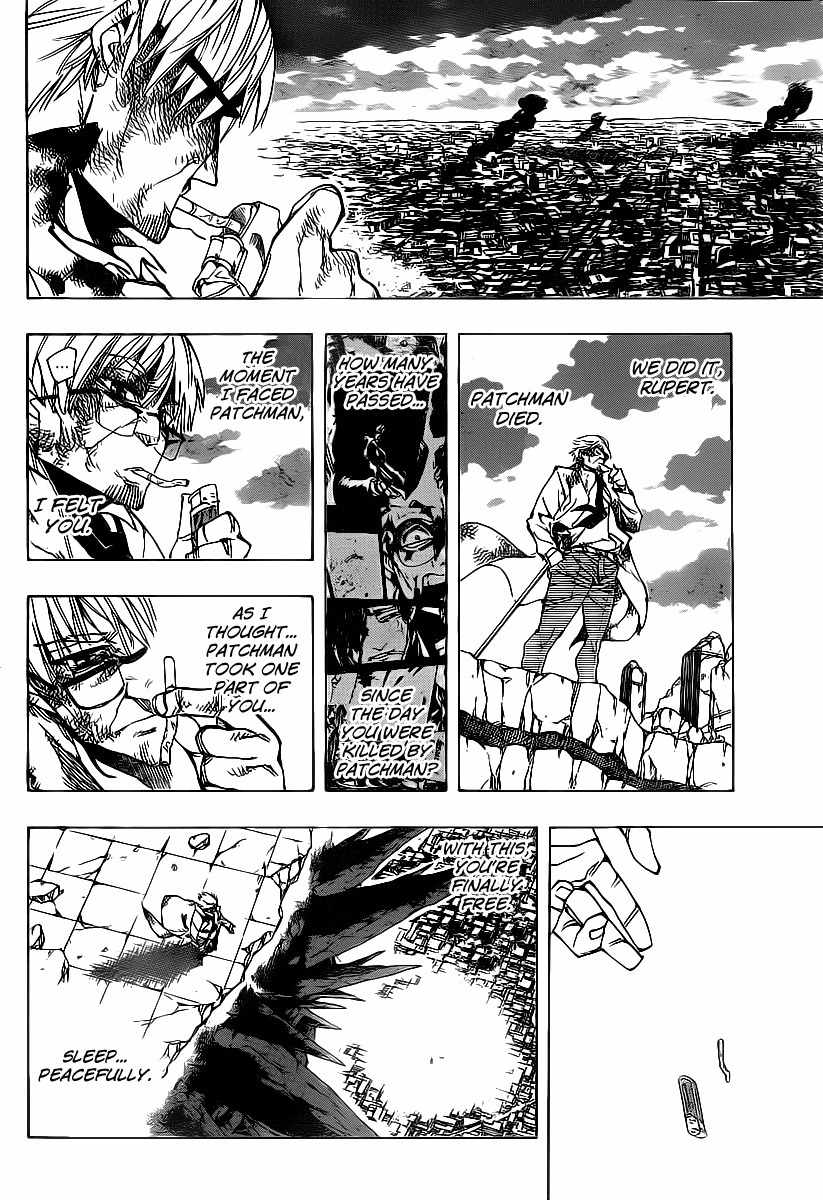 Arago Chapter 83 page 2 - Chapter 83: Son