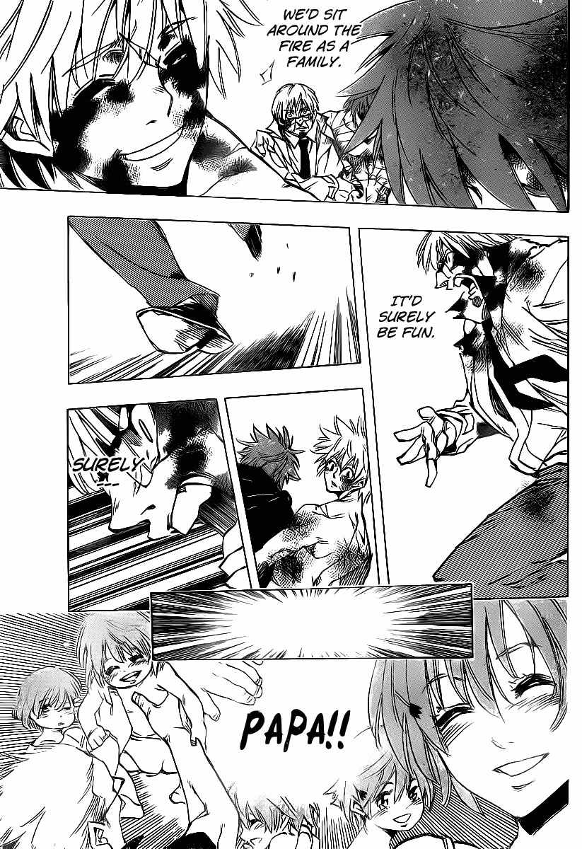 Arago Chapter 83 page 5 - Chapter 83: Son