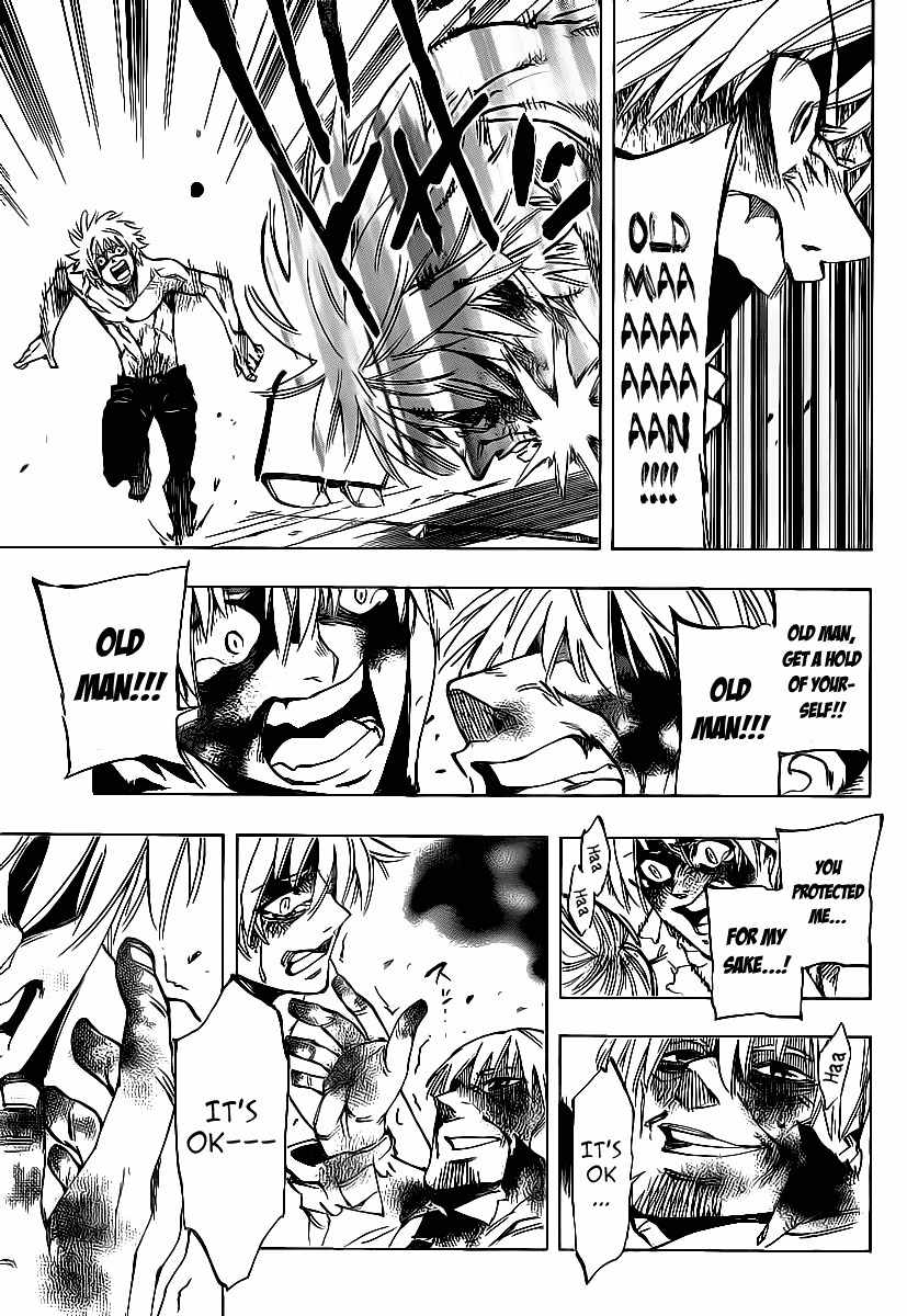 Arago Chapter 83 page 9 - Chapter 83: Son