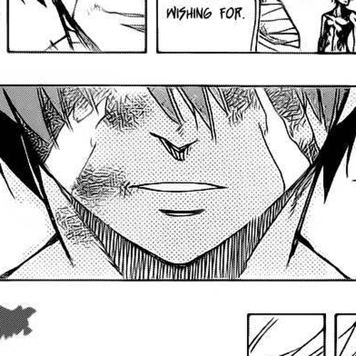 Arago Chapter 84: Thanks... cover
