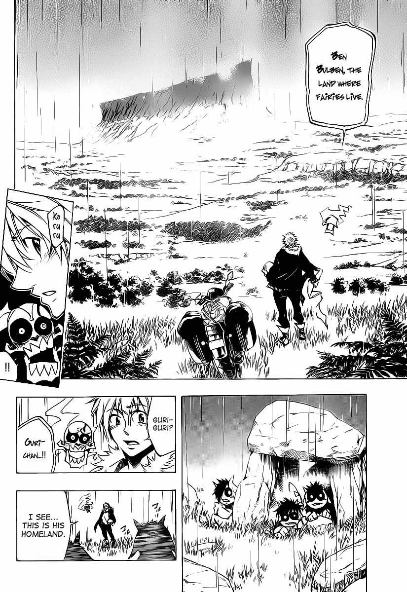 Arago Chapter 85 page 11 - Chapter 85: Everyone Together