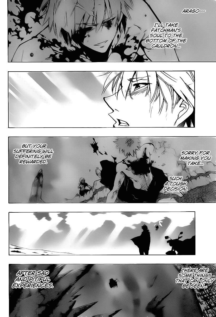 Arago Chapter 85 page 13 - Chapter 85: Everyone Together