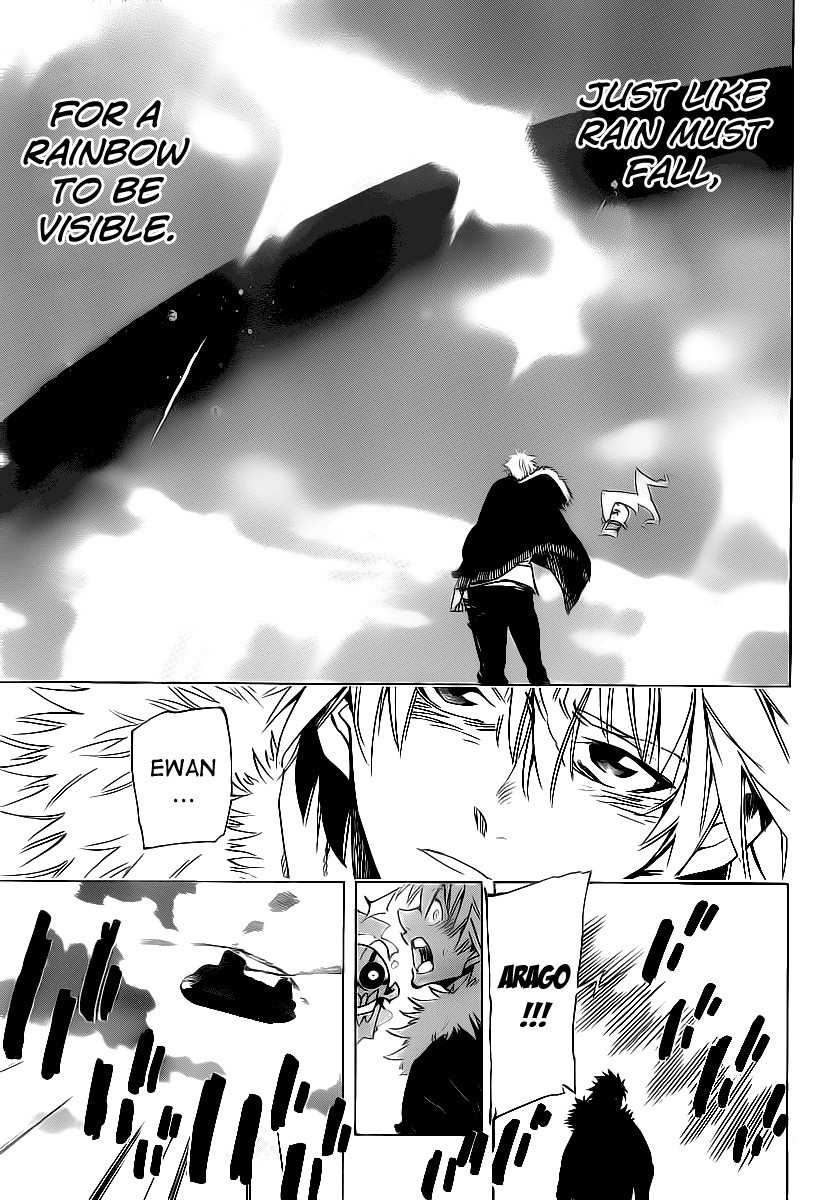 Arago Chapter 85 page 14 - Chapter 85: Everyone Together