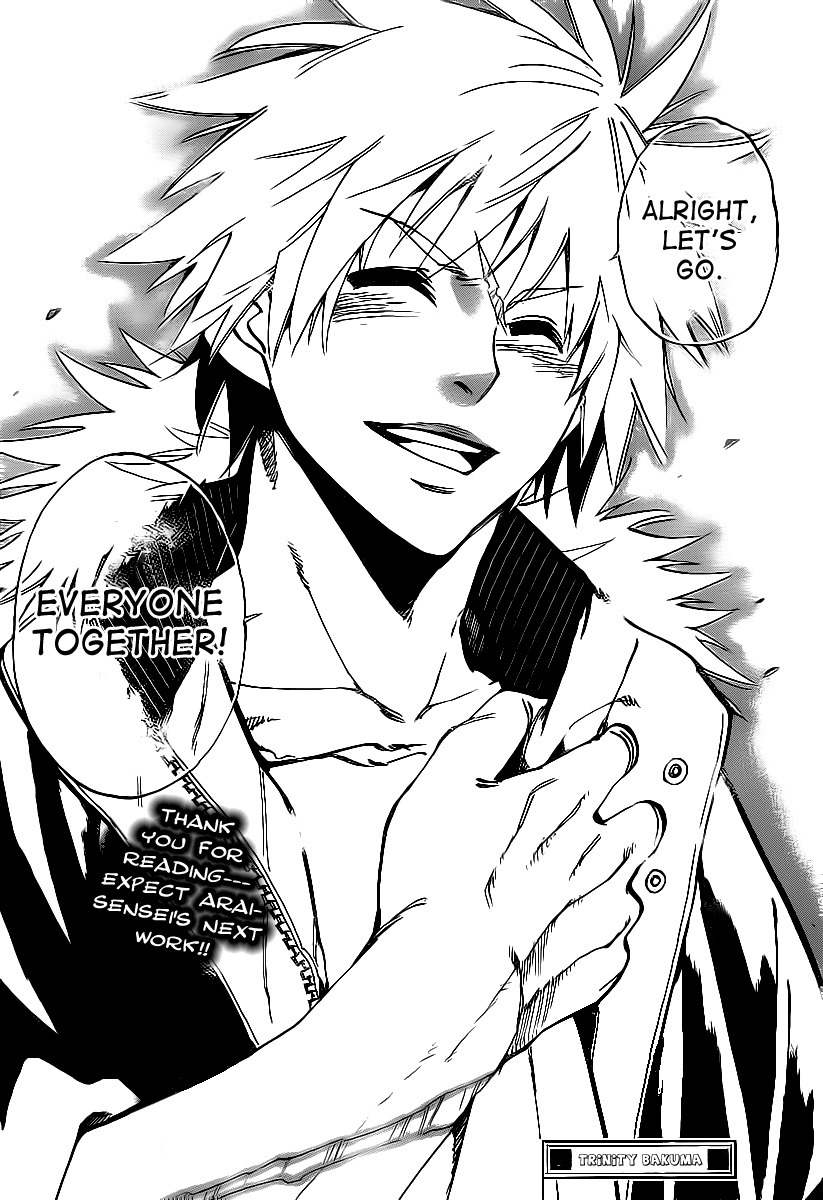 Arago Chapter 85 page 16 - Chapter 85: Everyone Together