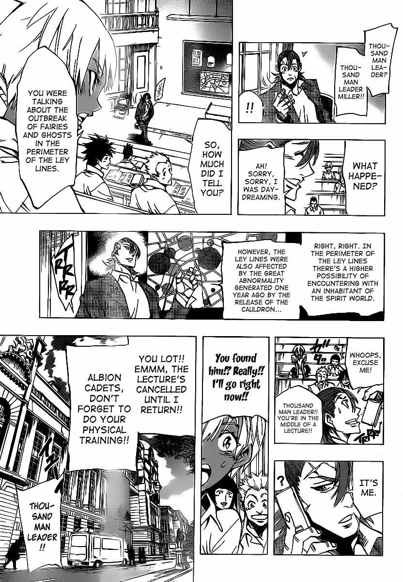 Arago Chapter 85 page 3 - Chapter 85: Everyone Together